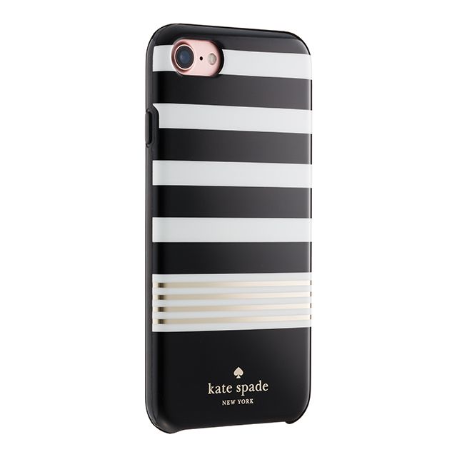 Купити Чохол Kate Spade Stripe 2 для iPhone 7 Plus | 8 Plus за найкращою ціною в Україні 🔔, наш інтернет - магазин гарантує якість і швидку доставку вашого замовлення 🚀