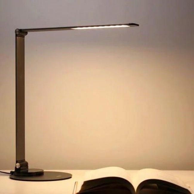 Купить Лампа Remax RL-LT05 LIFE Re-Vision Series Folding LED Lamp Grey по лучшей цене в Украине 🔔 ,  наш интернет - магазин гарантирует качество и быструю доставку вашего заказа 🚀