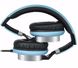 Навушники gorsun GS-789 blue
