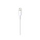 Оригінальний кабель Apple USB-C to Lightning Cable 1m (MQGJ2)