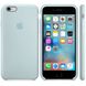 Силиконовый чехол oneLounge Silicone Case Turquoise для iPhone 6 Plus | 6s Plus OEM (MLD12)