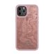 Противоударный чехол Woodcessories Bumper Case Stone Canyon Red для iPhone 12 Pro Max