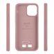 Противоударный чехол Woodcessories Bumper Case Stone Canyon Red для iPhone 12 Pro Max