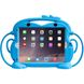 Детский противоударный чехол oneLounge Monkey Blue для Apple iPad 7 | 8 10.2" (2019 | 2020) | Air 3 10.5" | Pro 10.5"