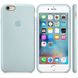 Силиконовый чехол oneLounge Silicone Case Turquoise для iPhone 6 Plus | 6s Plus OEM (MLD12)