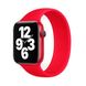 Силиконовый ремешок COTEetCI W58 красный для Apple Watch 42/44mm (150)