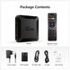 Приставка Smart TV Box X96Q Allwinner H313 1Gb/8Gb Black