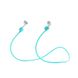Тримач для навушників Coteetci Airpods Avoid Accidental Loss Line блакитний