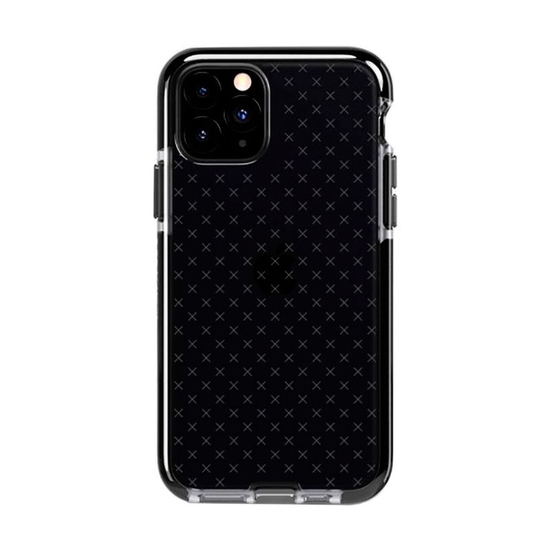Купити Чохол Tech21 Evo Check Smokey Black для iPhone 11 Pro Max за найкращою ціною в Україні 🔔, наш інтернет - магазин гарантує якість і швидку доставку вашого замовлення 🚀