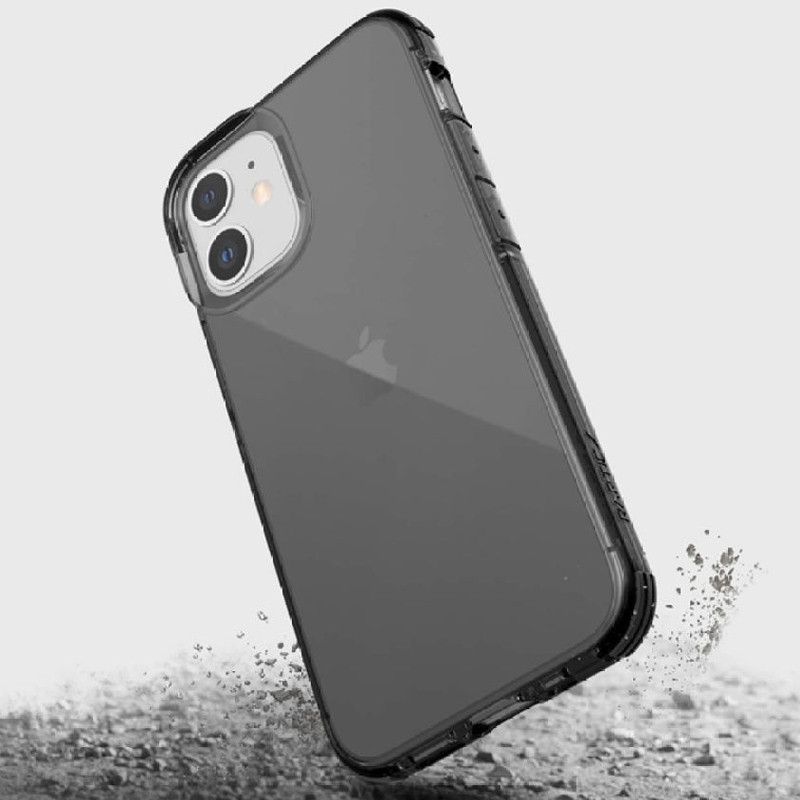 Купить Чехол Defense Clear Series (TPU) для Apple iPhone 12 mini (5.4") по лучшей цене в Украине 🔔 ,  наш интернет - магазин гарантирует качество и быструю доставку вашего заказа 🚀