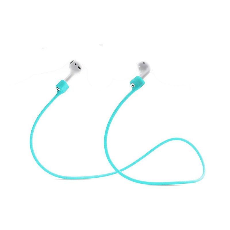 Купити Тримач для навушників Coteetci Airpods Avoid Accidental Loss Line блакитний за найкращою ціною в Україні 🔔, наш інтернет - магазин гарантує якість і швидку доставку вашого замовлення 🚀