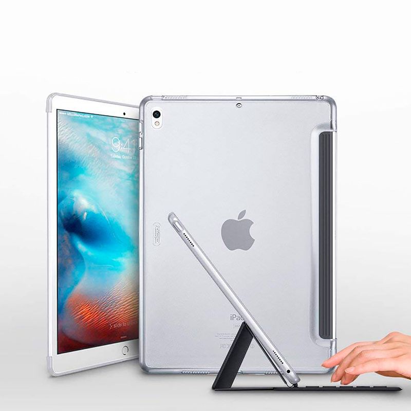 Купить Чехол-накладка ESR Yippee Back Clear для iPad Air 3 (2019) | Pro 10.5" по лучшей цене в Украине 🔔 ,  наш интернет - магазин гарантирует качество и быструю доставку вашего заказа 🚀