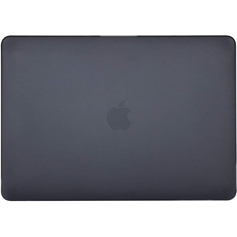 Купить Пластиковый чехол oneLounge Soft Touch Matte Black для MacBook Pro 13" (M1 | 2020 | 2019 | 2018) по лучшей цене в Украине 🔔 ,  наш интернет - магазин гарантирует качество и быструю доставку вашего заказа 🚀