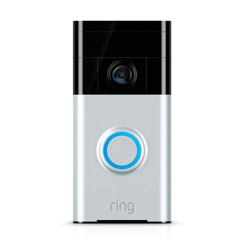 Купити Розумний дверний відеодзвінок Ring Video Doorbell 2 за найкращою ціною в Україні 🔔, наш інтернет - магазин гарантує якість і швидку доставку вашого замовлення 🚀