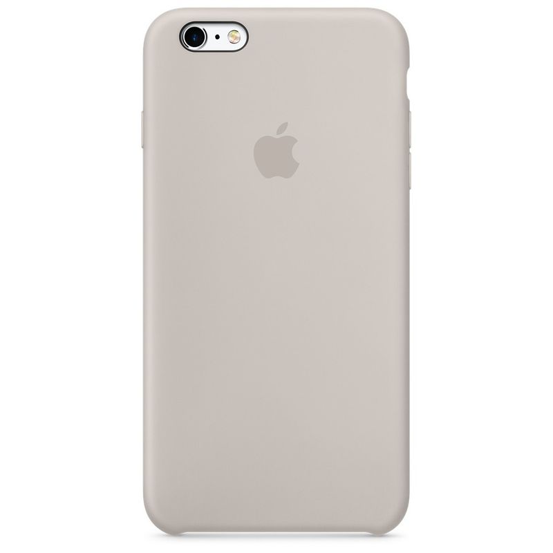 Купити Силиконовый чехол Apple Silicone Case Stone (MKXN2) для iPhone 6s Plus за найкращою ціною в Україні 🔔, наш інтернет - магазин гарантує якість і швидку доставку вашого замовлення 🚀