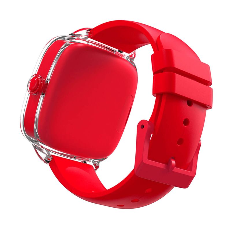 Купити Дитячий смарт-годинник Elari KidPhone Fresh Red з GPS-трекером (KP-F / Red) за найкращою ціною в Україні 🔔, наш інтернет - магазин гарантує якість і швидку доставку вашого замовлення 🚀