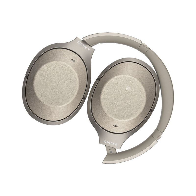 Купити Бездротові навушники з шумопоглинання від Sony WH-1000XM2 Gold за найкращою ціною в Україні 🔔, наш інтернет - магазин гарантує якість і швидку доставку вашого замовлення 🚀