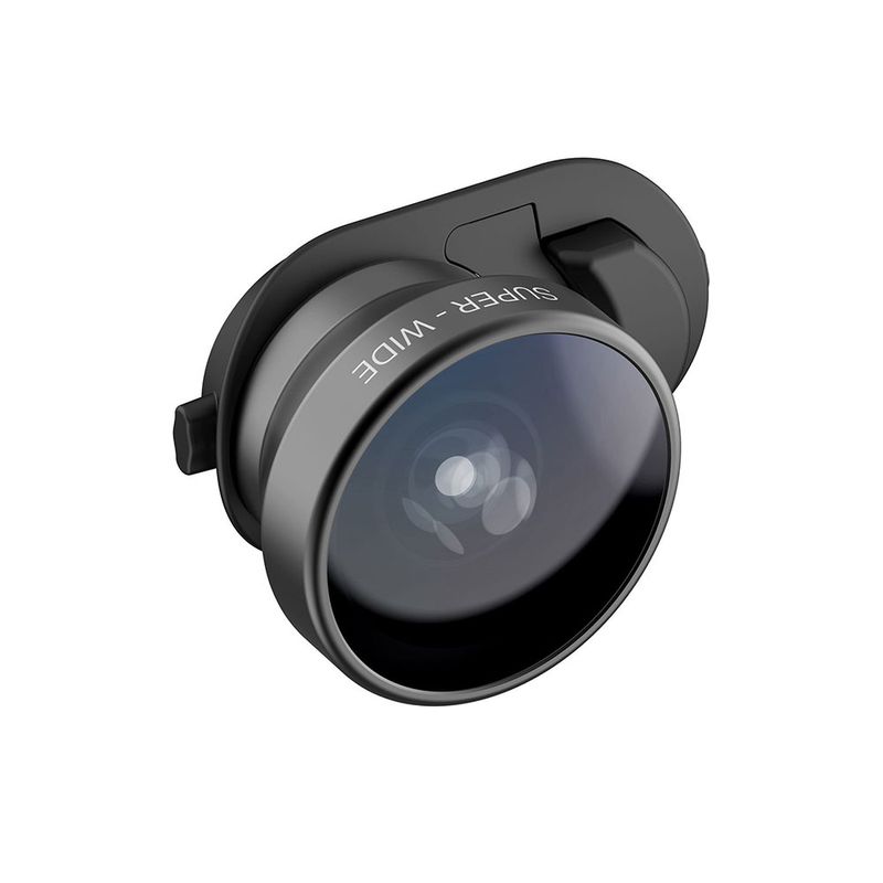 Купити Об'єктив Olloclip Fisheye + Super-Wide + Macro Essential Lenses для iPhone XR за найкращою ціною в Україні 🔔, наш інтернет - магазин гарантує якість і швидку доставку вашого замовлення 🚀