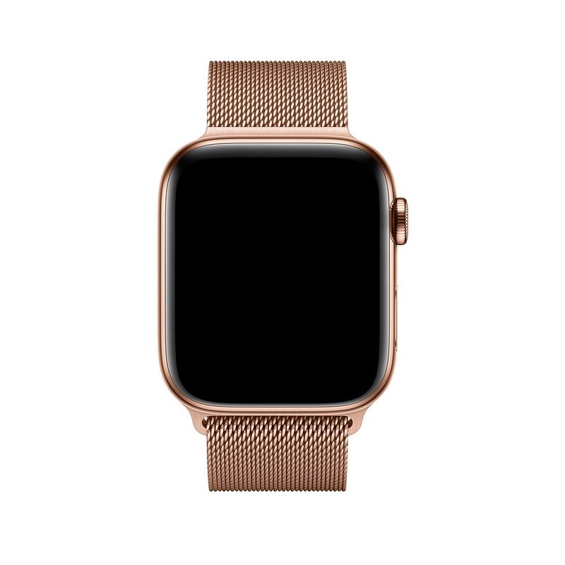 Купити Ремінець oneLounge Milanese Loop Gold для Apple Watch 42mm | 44mm SE| 6 | 5 | 4 | 3 | 2 | 1 за найкращою ціною в Україні 🔔, наш інтернет - магазин гарантує якість і швидку доставку вашого замовлення 🚀