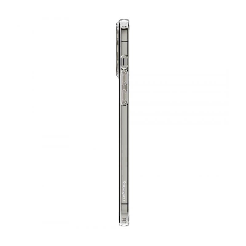 Прозрачный защитный чехол Spigen Liquid Crystal для iPhone 13 Pro Max
