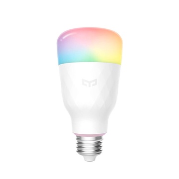 Купить Умная лампочка Xiaomi Yeelight Smart LED 1S (Color) Homekit по лучшей цене в Украине 🔔 ,  наш интернет - магазин гарантирует качество и быструю доставку вашего заказа 🚀