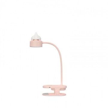 Купить Лампа Remax Petit Series Led Lamp (Clip Type) RT-E535 Pink по лучшей цене в Украине 🔔 ,  наш интернет - магазин гарантирует качество и быструю доставку вашего заказа 🚀