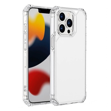 Прозрачный силиконовый чехол ESR Air Armor TPU Case Clear для iPhone 13 Pro Max