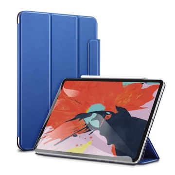 Купить Чехол-книжка ESR Rebound Magnetic Blue для iPad Air 4 | Pro 11" M1 (2021/2020) по лучшей цене в Украине 🔔 ,  наш интернет - магазин гарантирует качество и быструю доставку вашего заказа 🚀