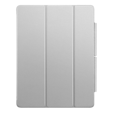 Чехол-книжка с держателем для Apple Pencil ESR Ascend Grey для iPad Pro 12.9" M1 (2021)