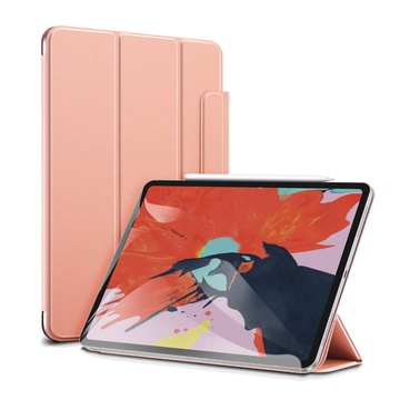 Купити Чохол-книжка ESR Rebound Magnetic Rose Gold для iPad Air 4 | Pro 11" M1 (2021/2020) за найкращою ціною в Україні 🔔, наш інтернет - магазин гарантує якість і швидку доставку вашого замовлення 🚀