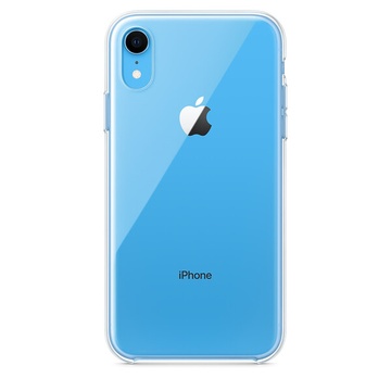 Купити Чохол Apple Clear Case (MRW62) для iPhone XR за найкращою ціною в Україні 🔔, наш інтернет - магазин гарантує якість і швидку доставку вашого замовлення 🚀