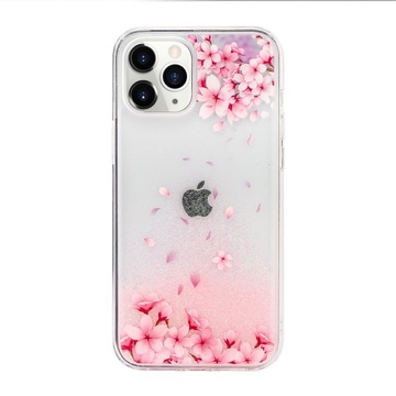 Купити Чохол Switcheasy Flash Sakura рожевий для iPhone 12 Pro Max за найкращою ціною в Україні 🔔, наш інтернет - магазин гарантує якість і швидку доставку вашого замовлення 🚀