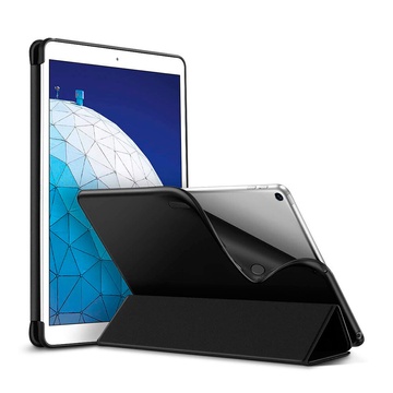 Купить Чехол-книжка ESR Rebound Slim Smart Case Black для iPad Air 3 (2019) | Pro 10.5" по лучшей цене в Украине 🔔 ,  наш интернет - магазин гарантирует качество и быструю доставку вашего заказа 🚀