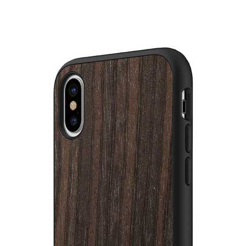 Противоударный чехол RhinoShield SolidSuit Black Oak для iPhone XS Max  Купить Противоударный чехол RhinoShield SolidSuit Black Oak для iPhone XS  Max в Украине , Одессе