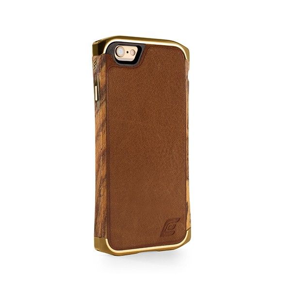 Купити Чохол Element Case Ronin Ultra-Luxe Gold для iPhone 6 | 6s за найкращою ціною в Україні 🔔, наш інтернет - магазин гарантує якість і швидку доставку вашого замовлення 🚀