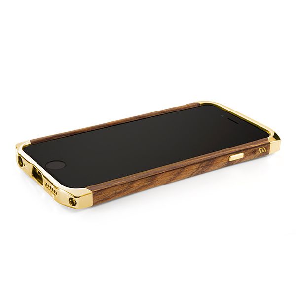 Купить Чехол Element Case Ronin Ultra-Luxe Gold для iPhone 6 | 6s по лучшей цене в Украине 🔔 ,  наш интернет - магазин гарантирует качество и быструю доставку вашего заказа 🚀