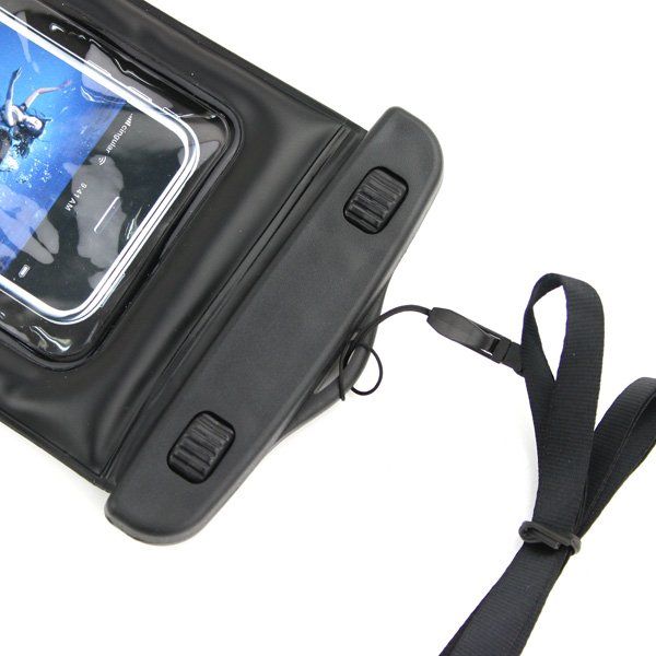 Купить Универсальный водонепроницаемый черный чехол oneLounge Diving для iPhone | iPod | Mobile по лучшей цене в Украине 🔔 ,  наш интернет - магазин гарантирует качество и быструю доставку вашего заказа 🚀