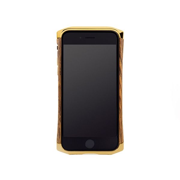 Купити Чохол Element Case Ronin Ultra-Luxe Gold для iPhone 6 | 6s за найкращою ціною в Україні 🔔, наш інтернет - магазин гарантує якість і швидку доставку вашого замовлення 🚀