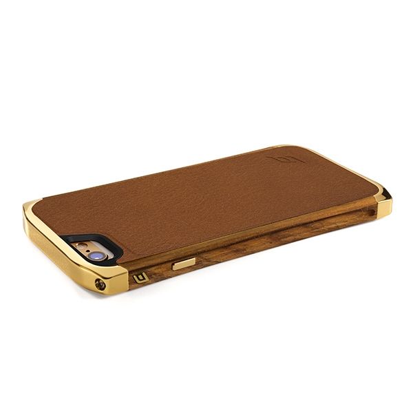 Купить Чехол Element Case Ronin Ultra-Luxe Gold для iPhone 6 | 6s по лучшей цене в Украине 🔔 ,  наш интернет - магазин гарантирует качество и быструю доставку вашего заказа 🚀