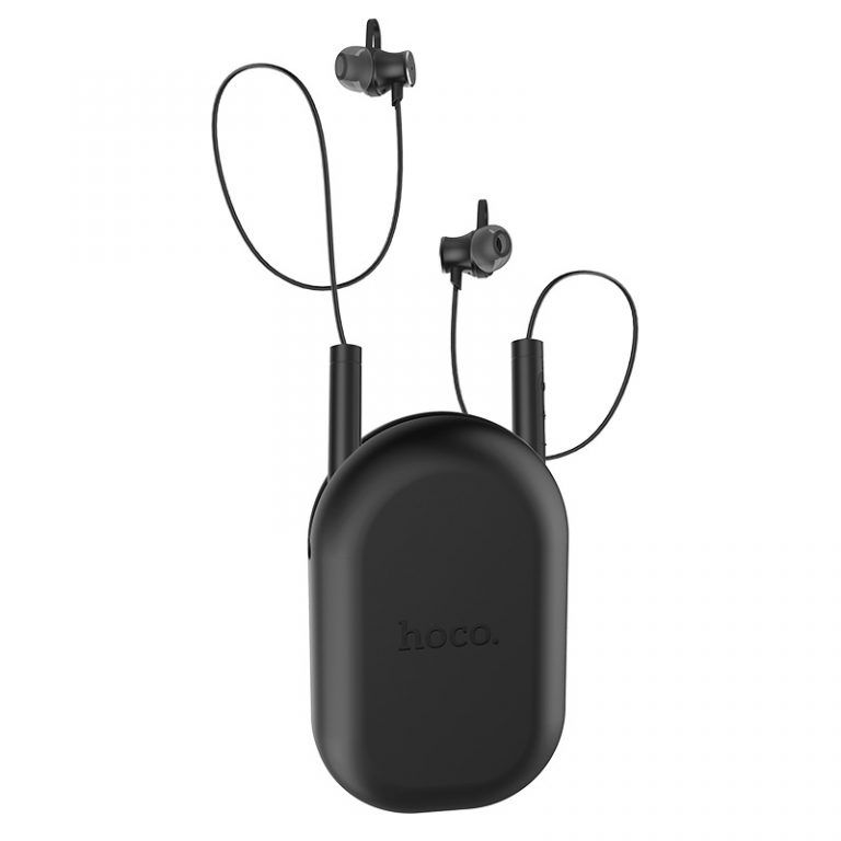 Купить Bluetooth наушники Hoco S2 Joyful Active sports Black по лучшей цене в Украине 🔔 ,  наш интернет - магазин гарантирует качество и быструю доставку вашего заказа 🚀