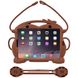 Дитячий захисний чохол oneLounge Monkey Brown для Apple iPad Pro 11" (2018 | 2020) | iPad Air 4 10.9"