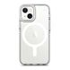 Прозрачный чехол oneLounge 1Mag Bumper MagSafe для iPhone 13