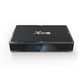 Приставка Smart TV Box X96H Allwinner H603 4Gb/64Gb Black