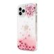 Чехол Switcheasy Flash Sakura розовый для iPhone 12 Pro Max