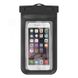 Универсальный водонепроницаемый черный чехол iLoungeMax Diving для iPhone | iPod | Mobile