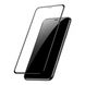 Защитное стекло для Apple iPhone XR / 11 Baseus Full Coverage Curved Tempered Glass Protector Black