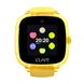 Дитячий смарт-годинник Elari KidPhone Fresh Yellow з GPS-трекером (KP-F / Yellow)