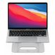 Алюмінієва регульована підставка oneLounge 1Desk для MacBook
