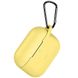 Купить Силиконовый чехол с карабином ESR Bounce Series Yellow для AirPods Pro по лучшей цене в Украине 🔔 ,  наш интернет - магазин гарантирует качество и быструю доставку вашего заказа 🚀
