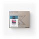 Алюминиевая регулируемая подставка oneLounge 1Desk для MacBook